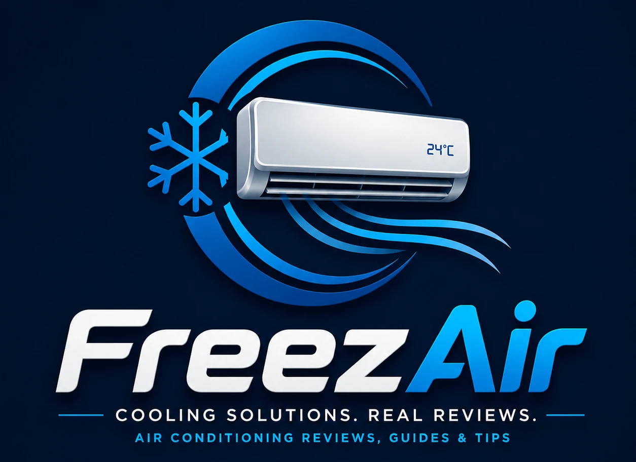 FreezAir — Cooling Solutions. Real Reviews.