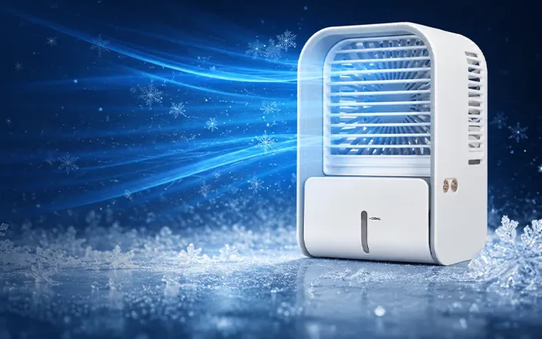 FrostCooler cordless personal air cooler