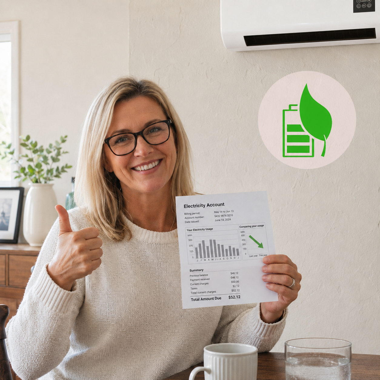 Coolizi économies d'énergie sur facture d'électricité