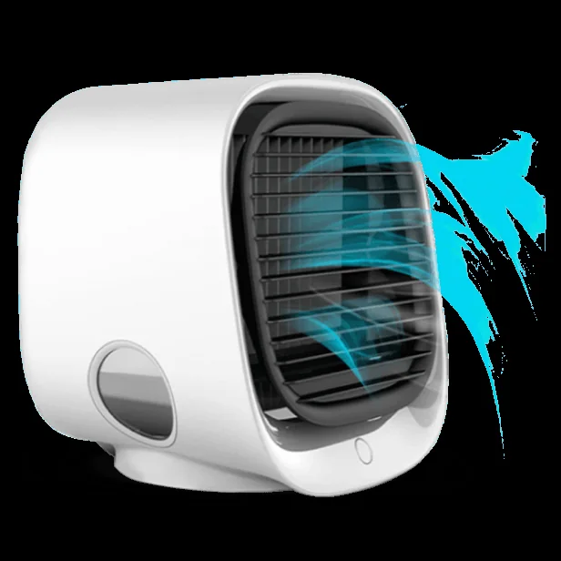 AiraBreeze seen from the side