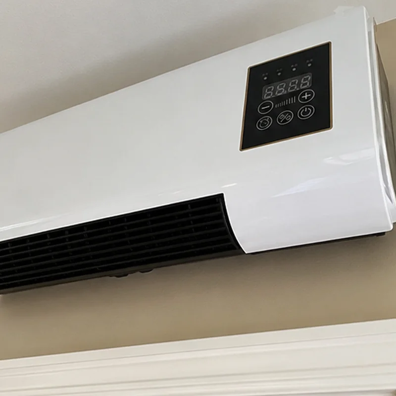 Coolizi Coolzy wall-mounted cooler and heater