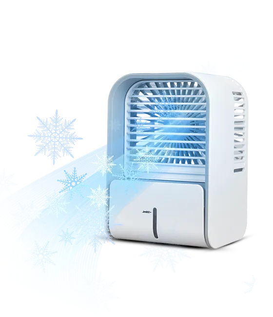 FrostCooler portable 3-in-1 personal air cooler